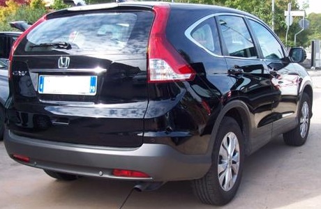 HONDA CR V (01/03/2015) - 